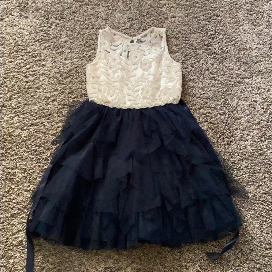Nwot Rare Editions Formal Dress